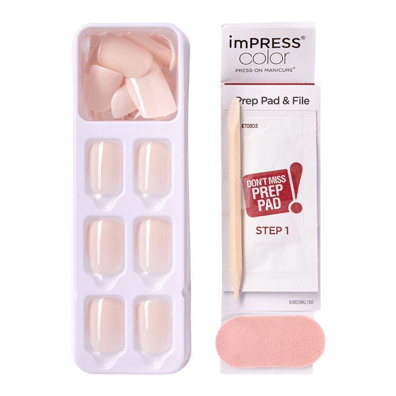 Uñas-Postizas-Beige-Kimc-001