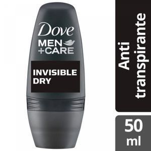 Desodorante Roll On Men Invisible Dry