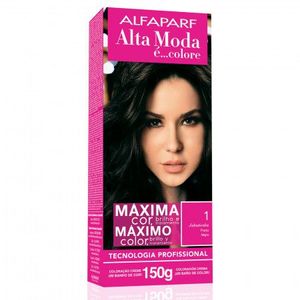 Kit Coloración Permanente Máximo Color y Brillo