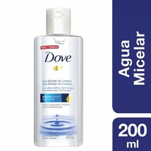 Agua Micelar De Limpieza