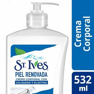 Crema Corporal Piel Renovada
