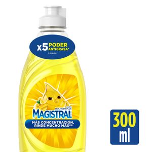 Detergente Multiuso Ultra Limón