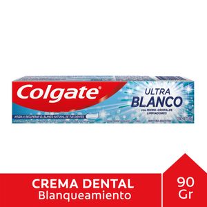 Crema Dental Ultra Blanco
