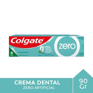 Crema Dental Zero