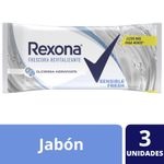 Jabon-En-Barra-Sensible-Fresh-3-Unid-125-G