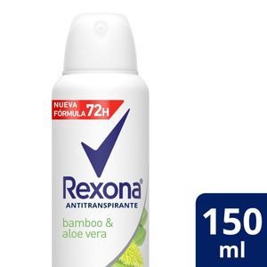 Desodorante Bamboo Y Aloe Vera En Aerosol