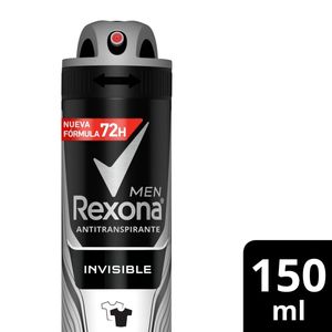 Desodorante Men Invisible Men
