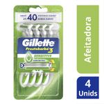 Maquinas-Para-Afeitar-3-Sensitive-4-Unid