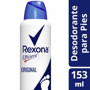 Talco Desodorante En Aerosol Efficient