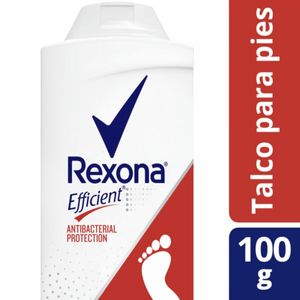 Talco Para Pies Efficient Antibacteriano