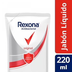Jabón Líquido Antibacterial Original