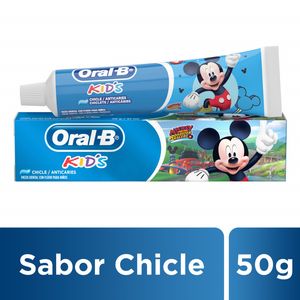 Crema Dental Kids Mickey