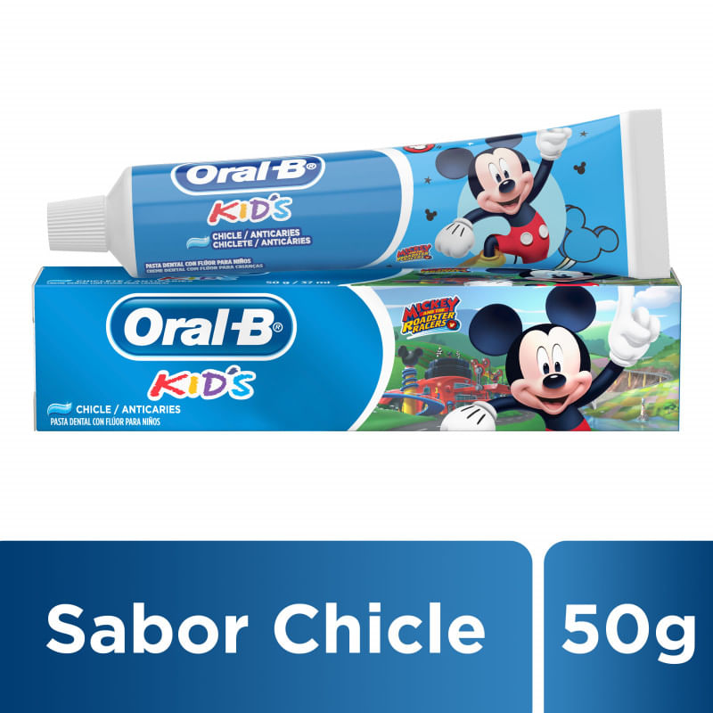 Crema-Dental-Kids-Mickey-50-G-
