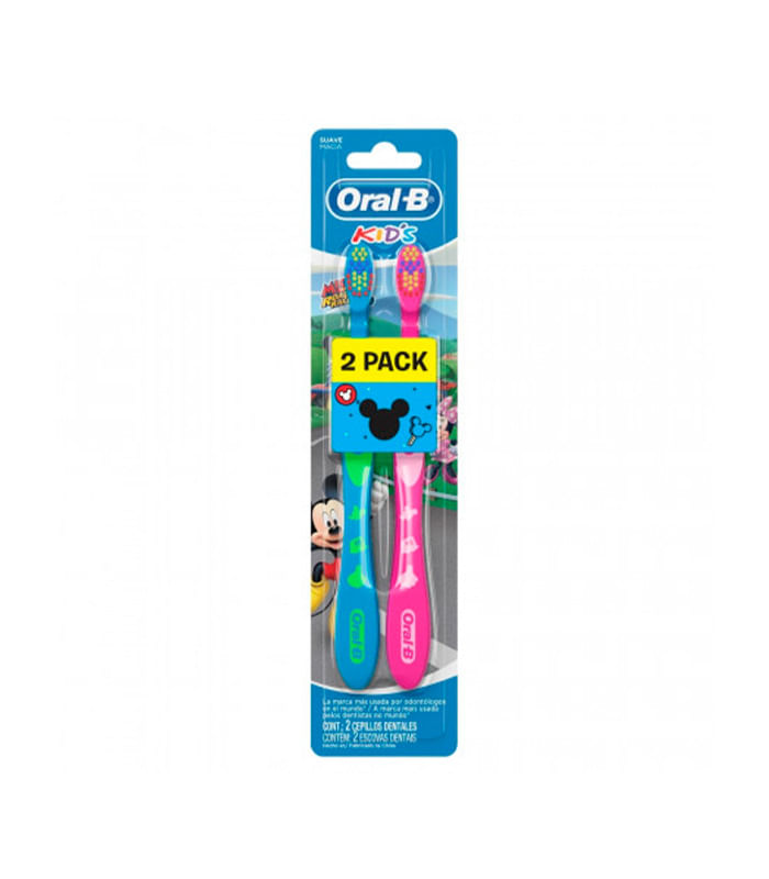 Cepillo-Dental-Kids-Mickey-2-Unid