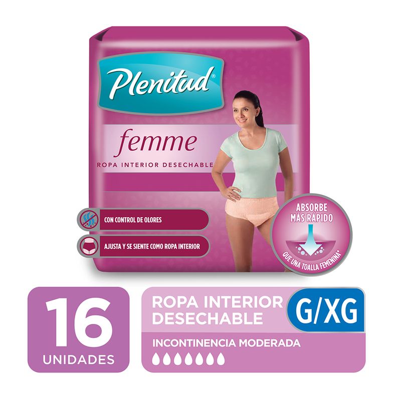 Ropa-Interior-Desechable-Femme-Protect-Plus-Unisex-G-Xg-16-Unid