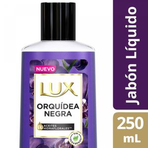 Jabón Líquido Orquídea Negra