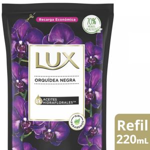 Jabón Líquido Orquídea Negra