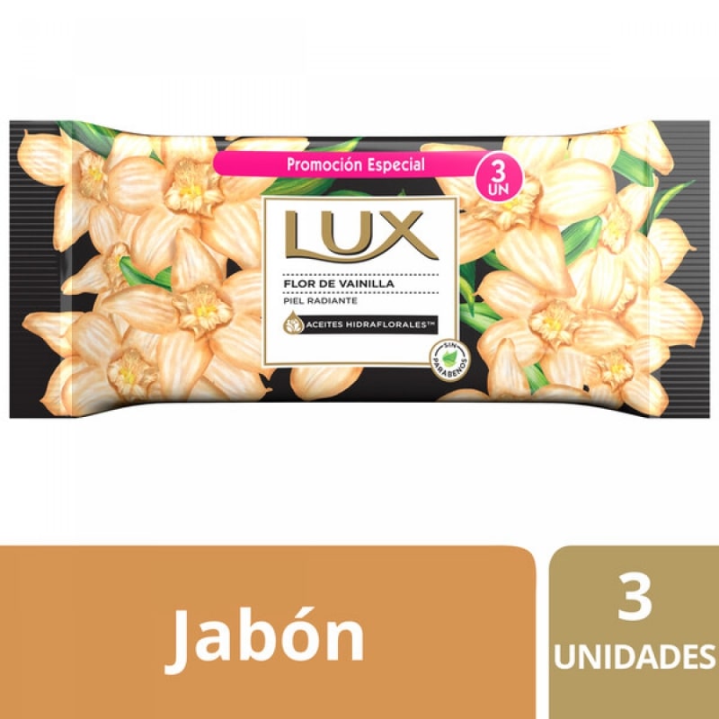 Jabon-En-Barra-Flor-De-Vainilla-3-Unid-125-G