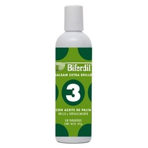 Balsam Extra Brillo 3 Con Aceite De Palta