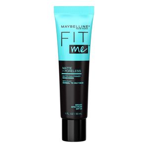 Base Primer Matificante Fit Me Matte + Poreless
