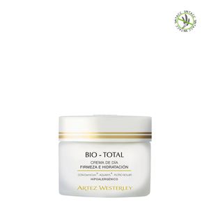 Crema facial De Dia Bio-Total Hipoalergénico