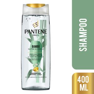 Shampoo Pantene Pro-V Bambú