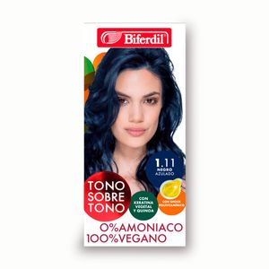 Kit Coloración Permanente Tono Sobre Tono