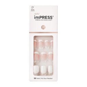 Uñas Postizas Press-On Petite