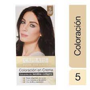 Kit Coloración Permanente Hair Therapy