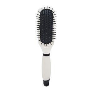 Cepillo Para Peinar Blanco Neumático