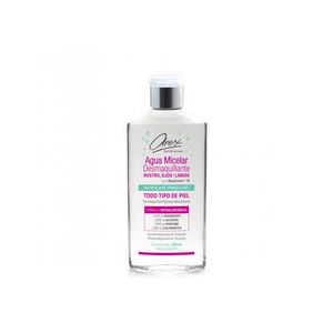 Agua Micelar Desmaquillante Hipoalergénica
