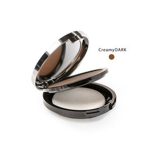 Polvo Compacto Cremoso Glamorous Cremy Hipoalergénica