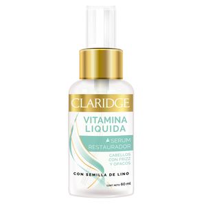 Sérum Capilar Restaurador Vitamina Líquida