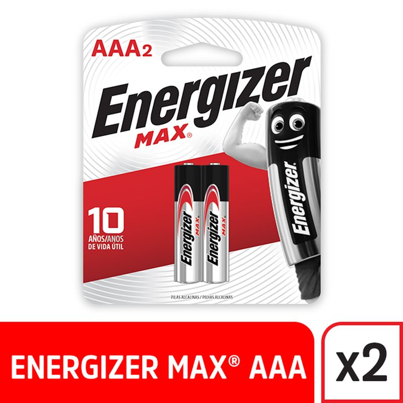 Pilas-energizer-Max-AAA
