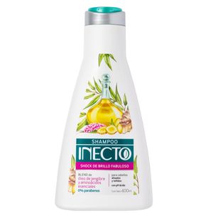 Shampoo Shock De Brillo Fabuloso