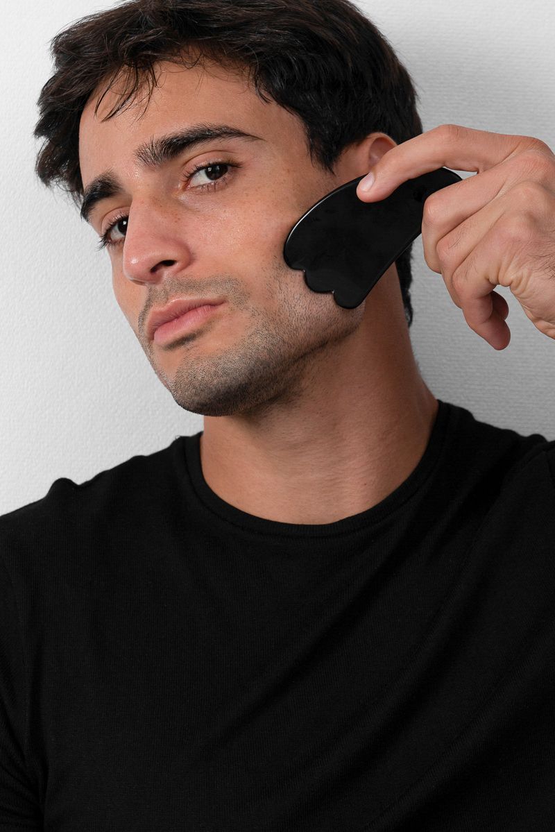 Set-Roller---Guasha-Obsidian-Black