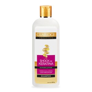 Shampoo Shock De Keratina