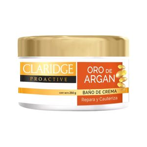 Baño De Crema Oro De Argán