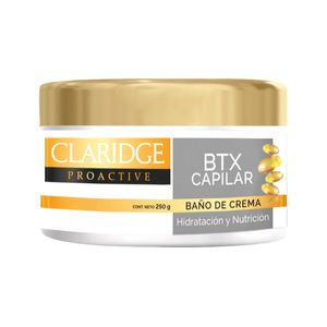 Baño De Crema Efecto Botox Con Ácido Hialurónico Y Pro-Vitamina B5
