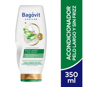 Acondicionador Pelo Largo Y Sin Frizz