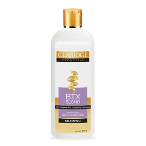 Shampoo Botox Btx Blond Brillo Y Protección