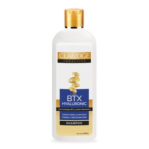 Shampoo Botox Hyaluronic Fuerza Y Restauración