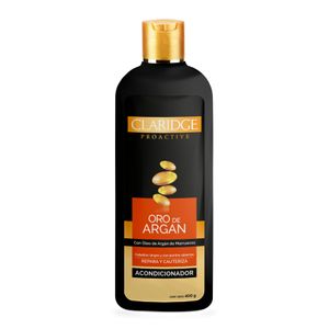 Acondicionador Con Oro De Argán Repara Y Cauteriza