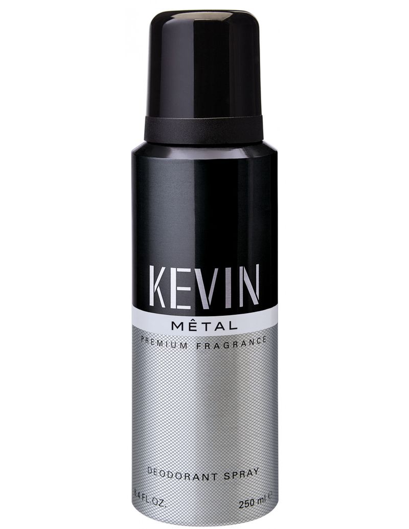 Kevin-Desodorante-En-Aerosol-Metal
