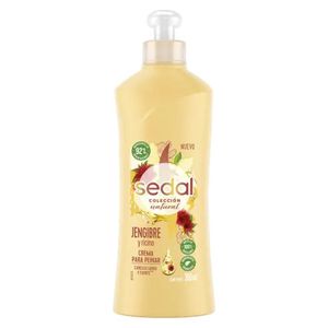 Crema para Peinar Jengibre & Ricino