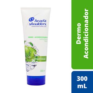 Dermo Acondicionador Control Caspa Manzana Fresh