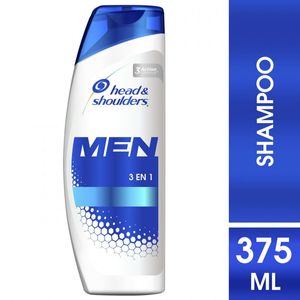Shampoo Control Caspa Men 3 en 1