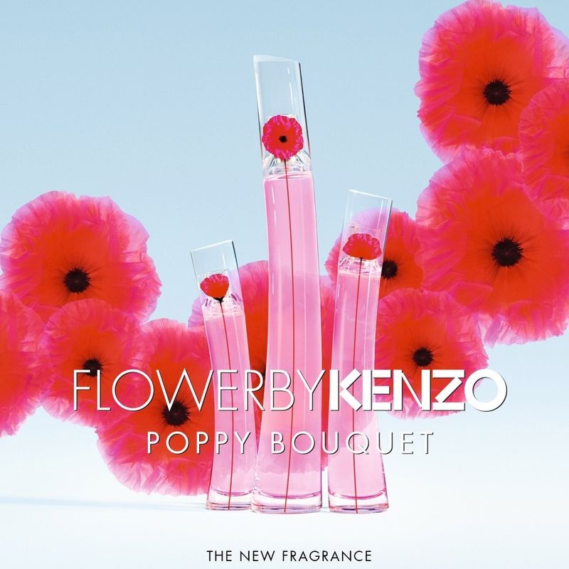 Flower-By-Kenzo-Poppy-Bouquet-Eau-De-Parfum-100Ml