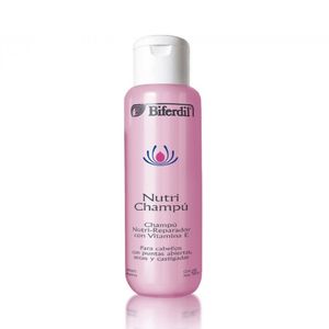 Shampoo Con Vitamina "E"