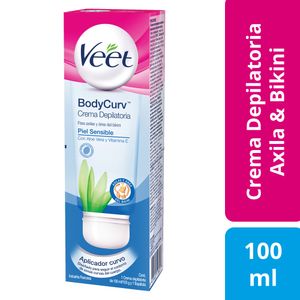 Crema Depilatoria Body Curv Axila & Bikini